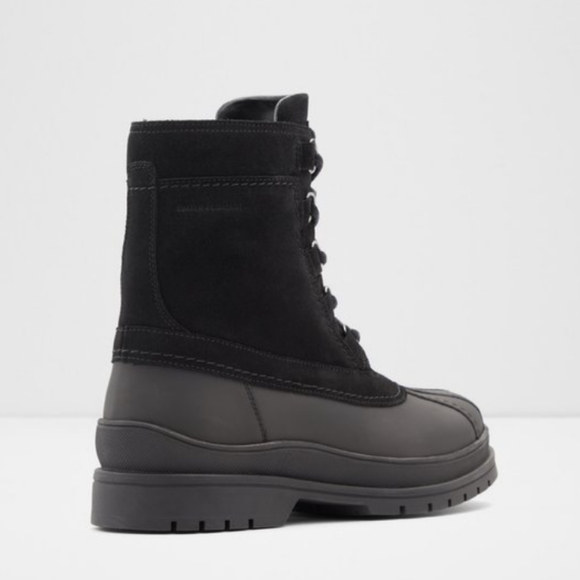 Aldo Men's Kenevi Winter Snow Boots Sz 9 - Picture 4 of 14